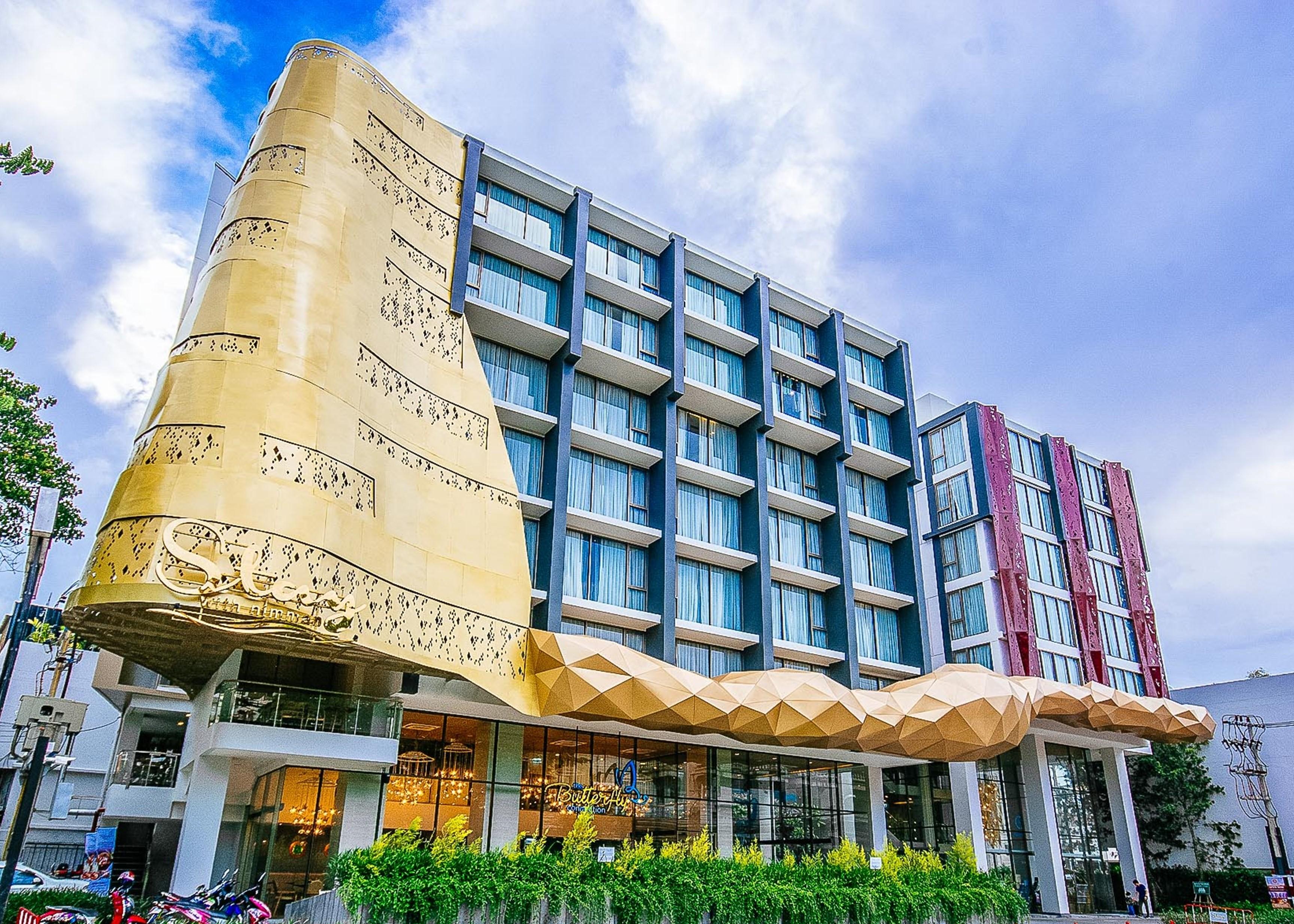 Stay With Nimman Chiang Mai - Sha Extra Plus Exterior photo